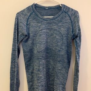 Lululemon Swiftly Tech Long Sleeve